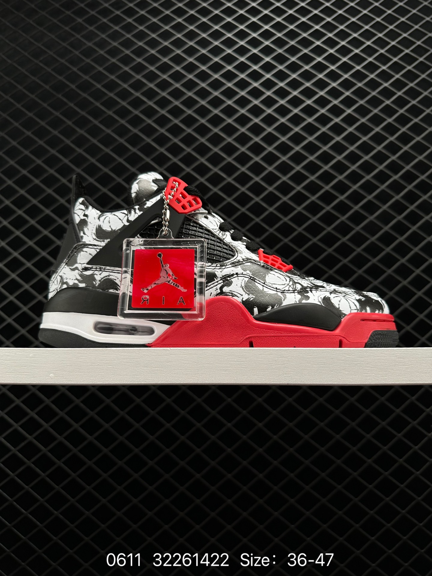 Air Jordan 4 Retro SBGLOY Tattoo Air Jordan 4 Retro SBGLOY Tattoo